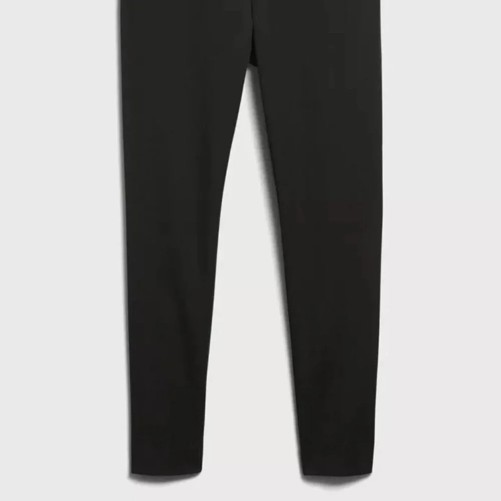 Banana Republic Skinny Sloan Pant size 0 Black - Picture 6 of 8